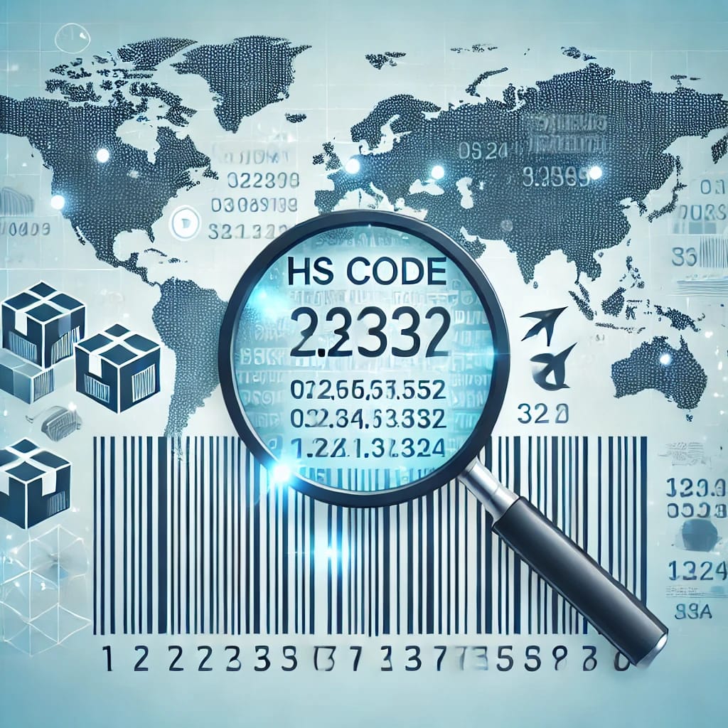 Precise HS Code Identification